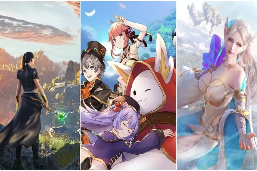 Online Games