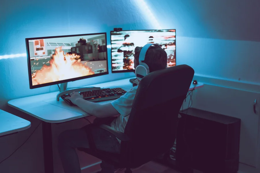 Online Gaming