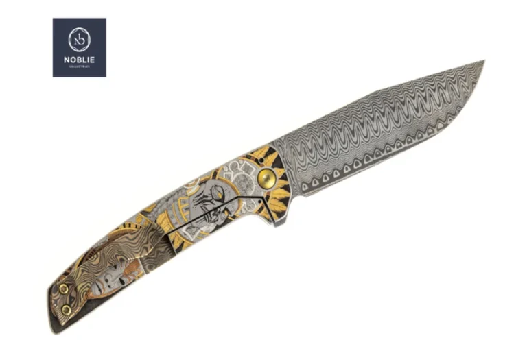 Custom Pocket Knife