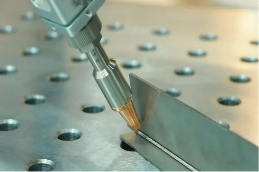 Laser Welding