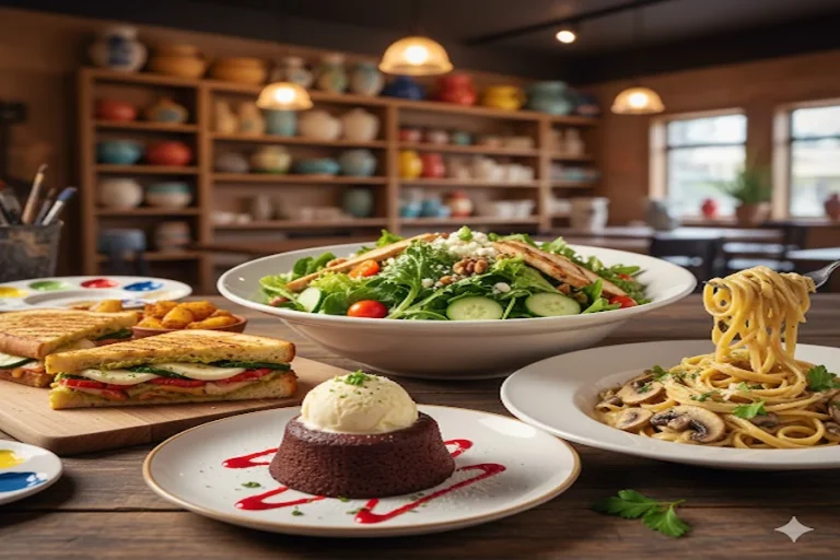 Looking for a Fun Date Night with Great Food