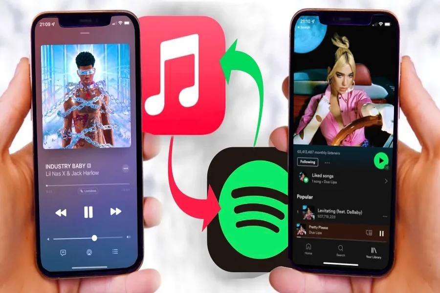 Transfer Playlists Easily