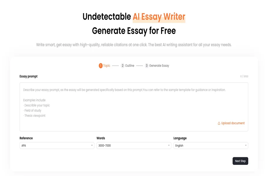 Essay Writers