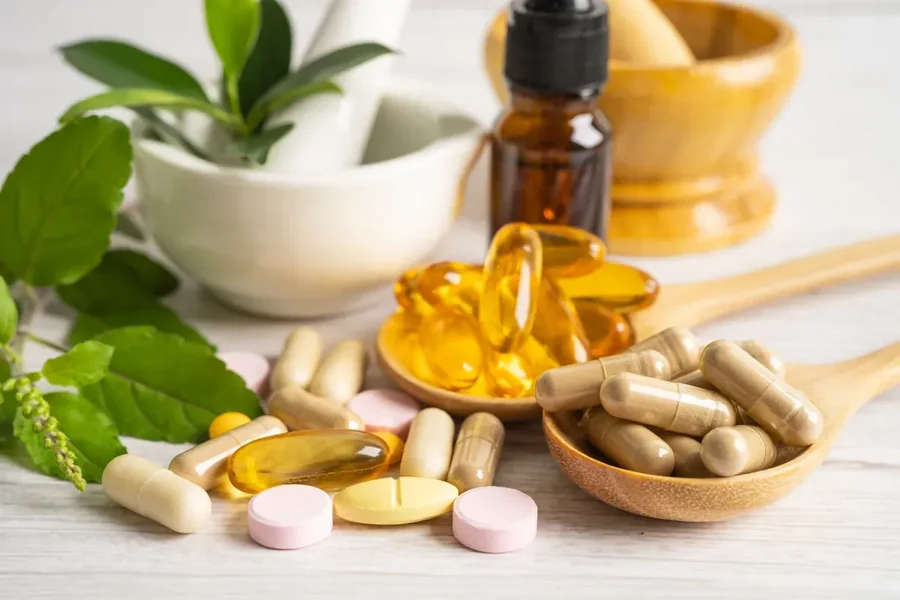 Health Supplements