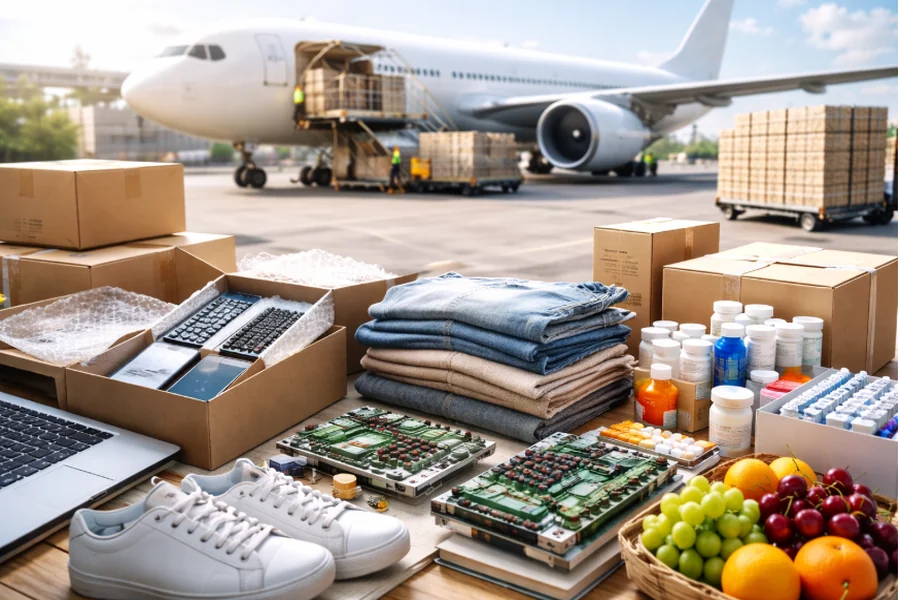 ir from China