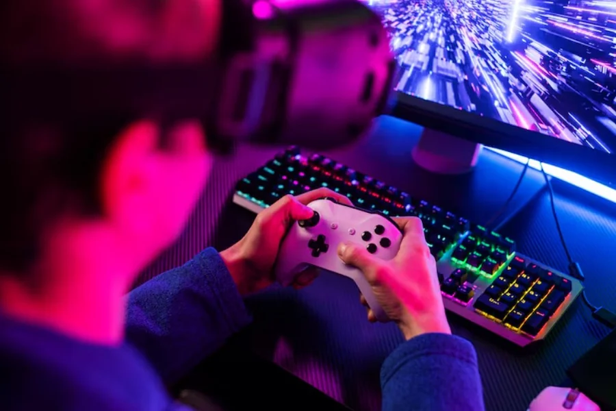 Online Gaming
