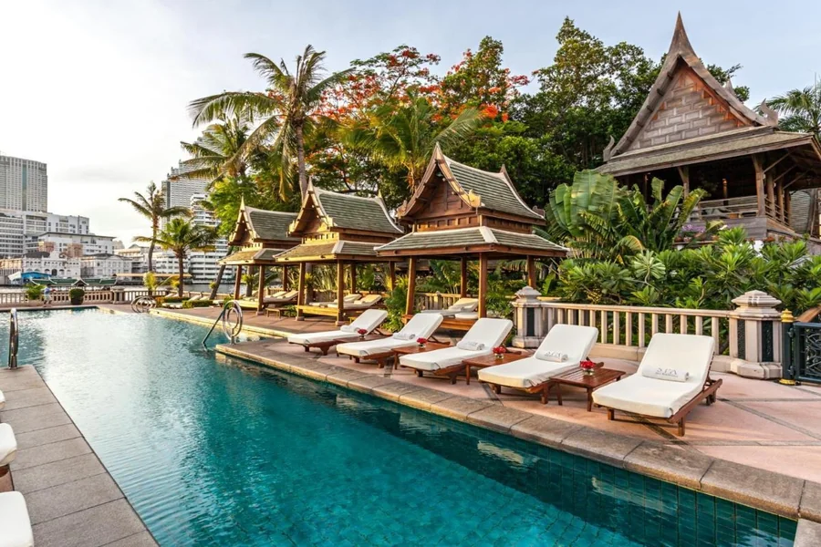 Book Luxury Hotels