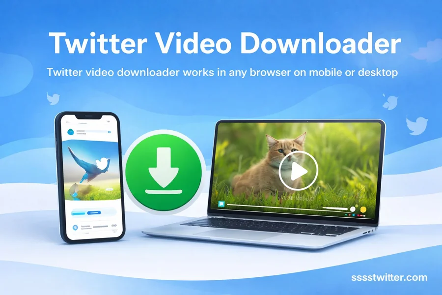 Twitter Downloader