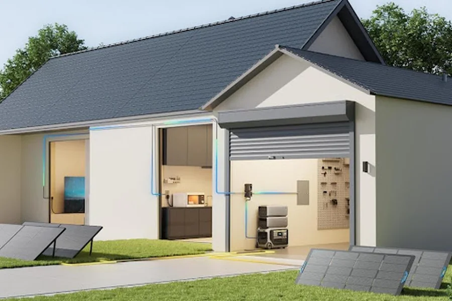 Can Solar-Powered Generators Run Your Whole House