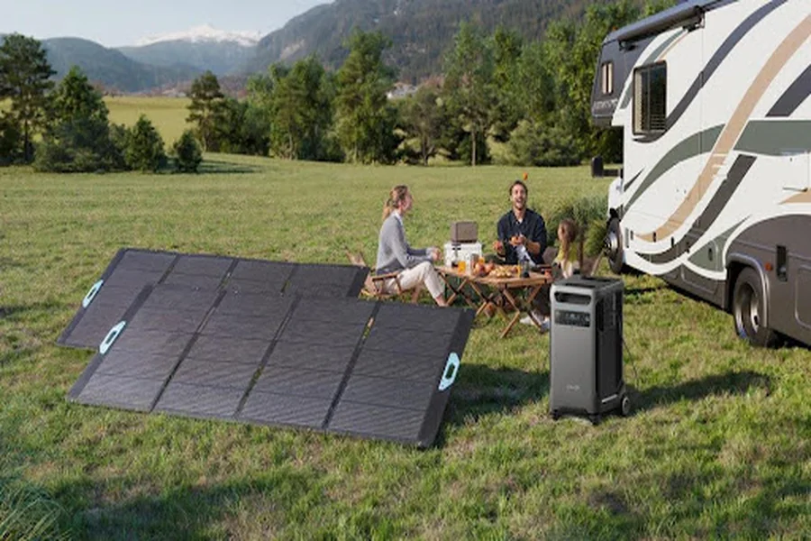 Can a Solar Generator Fully Backup Your House
