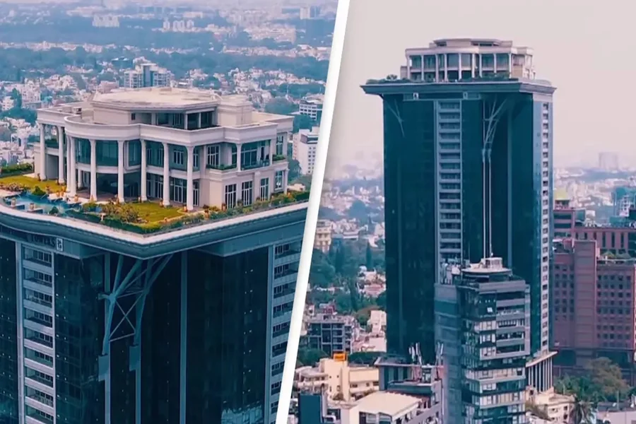 Sky Mansion
