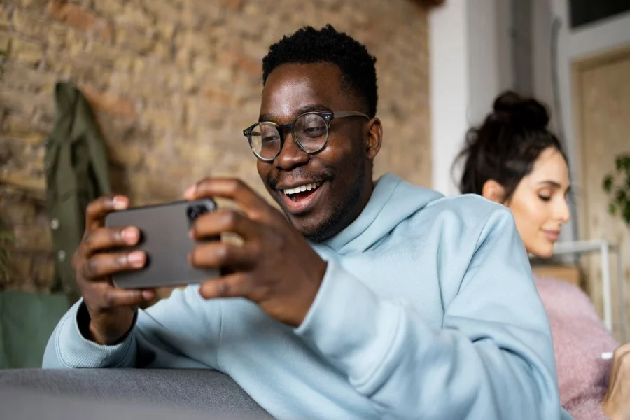 Top Mobile Gambling Apps