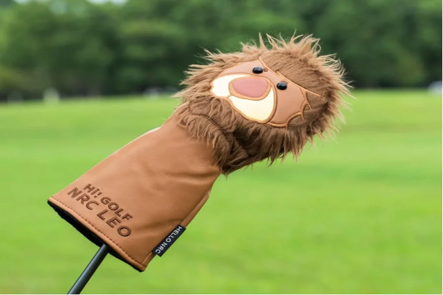Golfers Switching