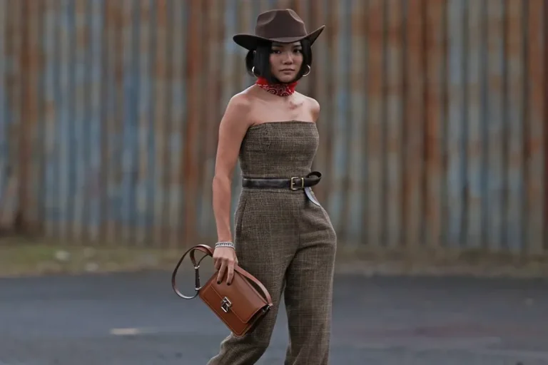 Cowgirl Pants Cut