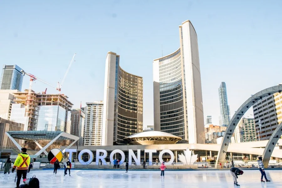 Toronto’s 2026