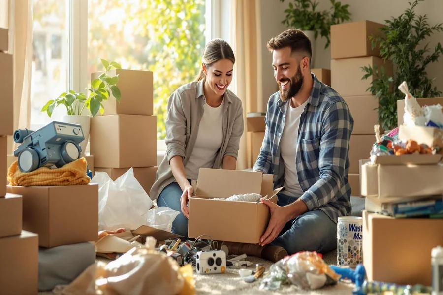 junk removal preparation