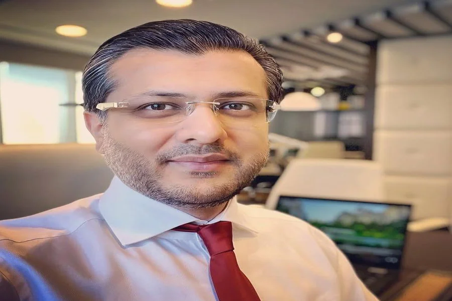 Dr. Rahul Verma–using
