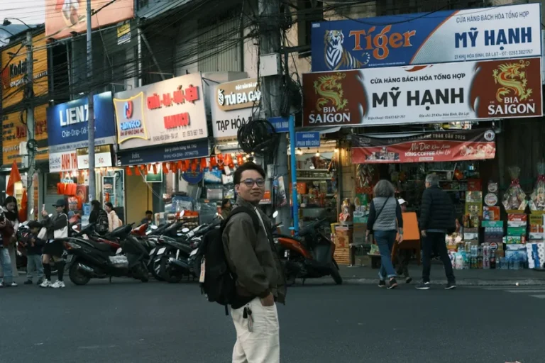 Asian Cities