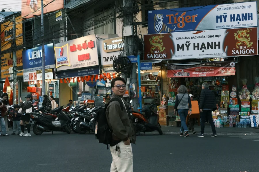Asian Cities