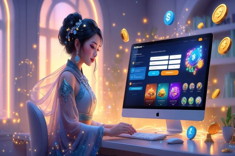 How to Register and Play Games on Winbox