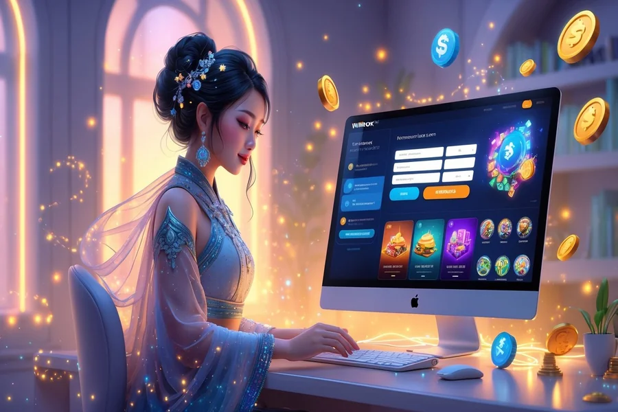 How to Register and Play Games on Winbox
