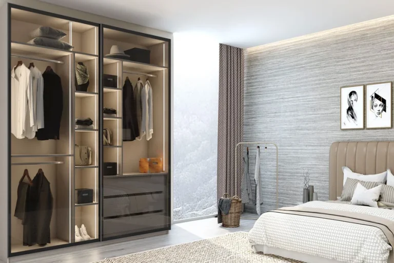 Modern Wardrobe Design Ideas