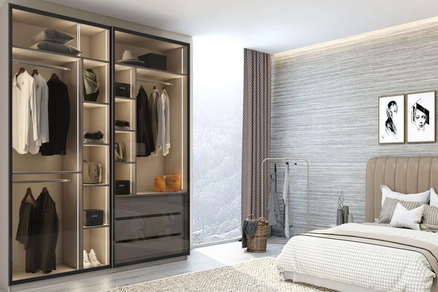 Modern Wardrobe Design Ideas