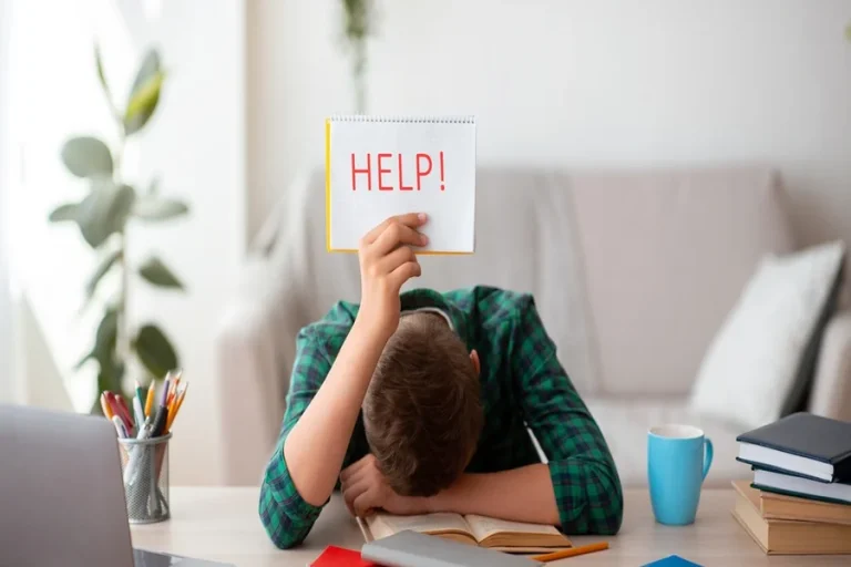 Stress in Teenagers
