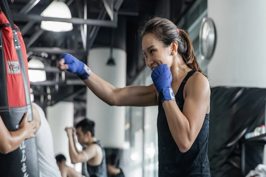Profound Health Wins You Gain From Muay Thai