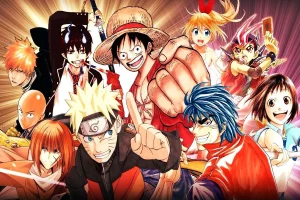 How Anime Became Mainstream Entertainment Worldwide