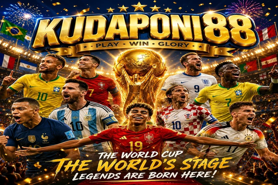 Kudaponi88 Pildun Agent